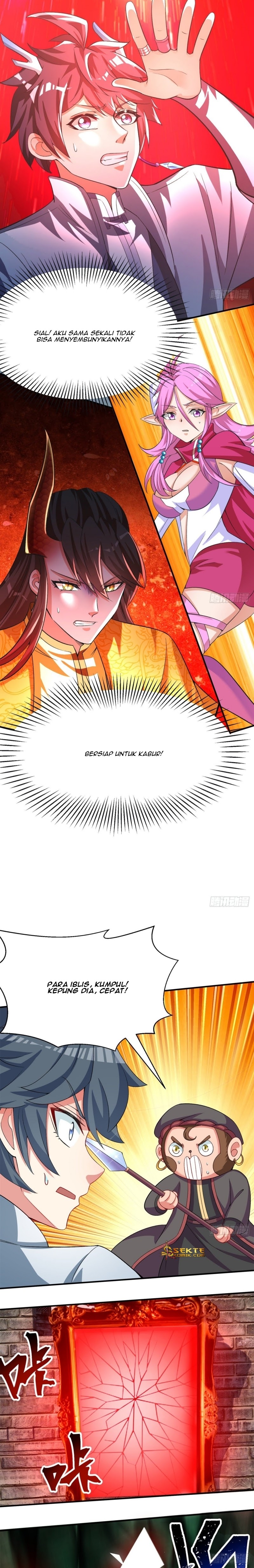 I Picked Up An Attributes Chapter 75 Gambar 18